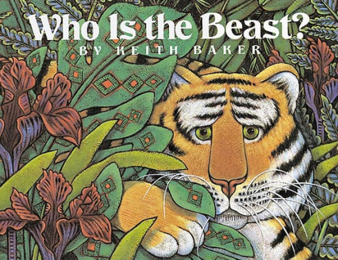 Who is the Beast by Keith Baker